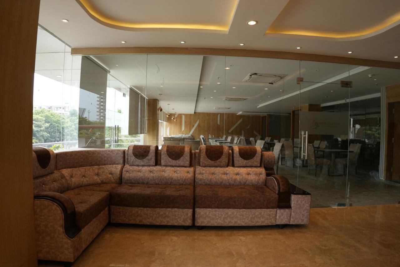 Hotel Ocean Vista Bay Visakhapatnam Luaran gambar