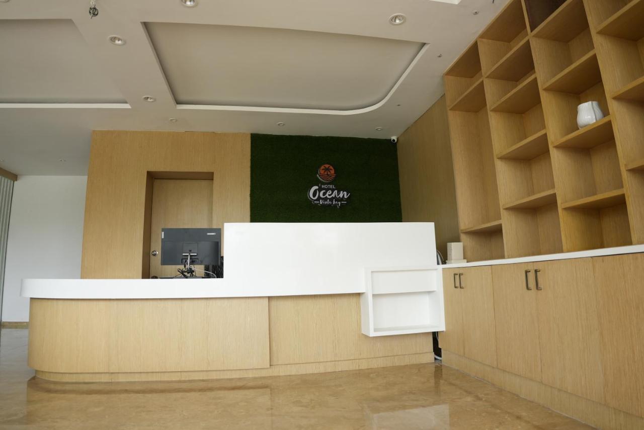 Hotel Ocean Vista Bay Visakhapatnam Luaran gambar