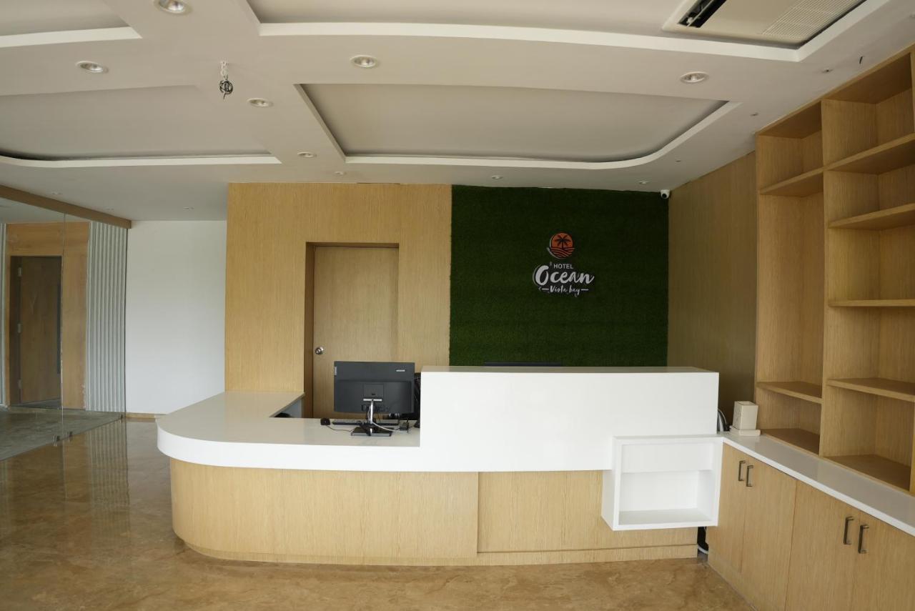 Hotel Ocean Vista Bay Visakhapatnam Luaran gambar
