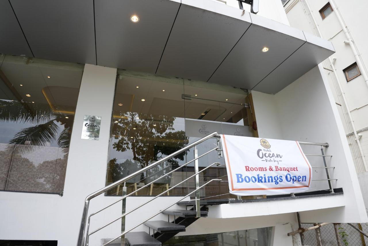 Hotel Ocean Vista Bay Visakhapatnam Luaran gambar