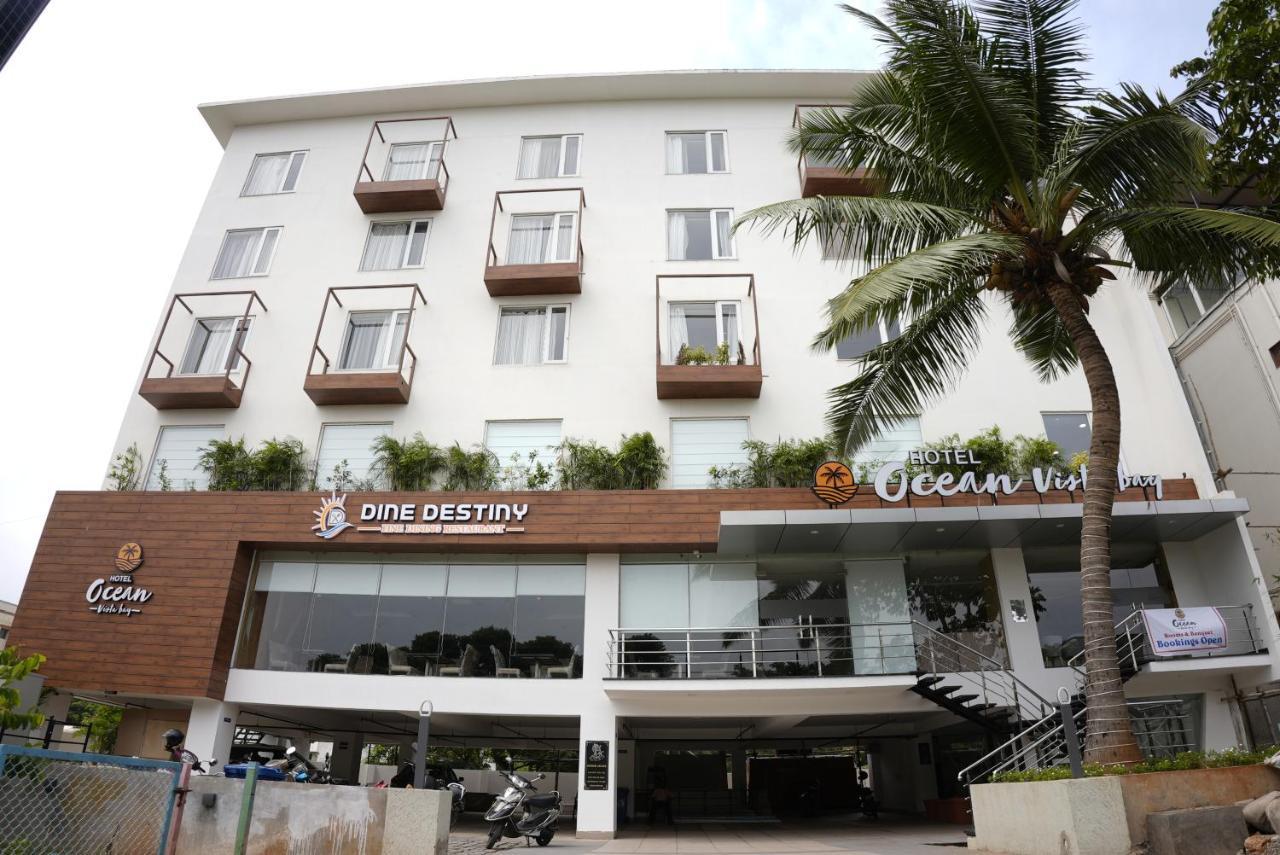 Hotel Ocean Vista Bay Visakhapatnam Luaran gambar