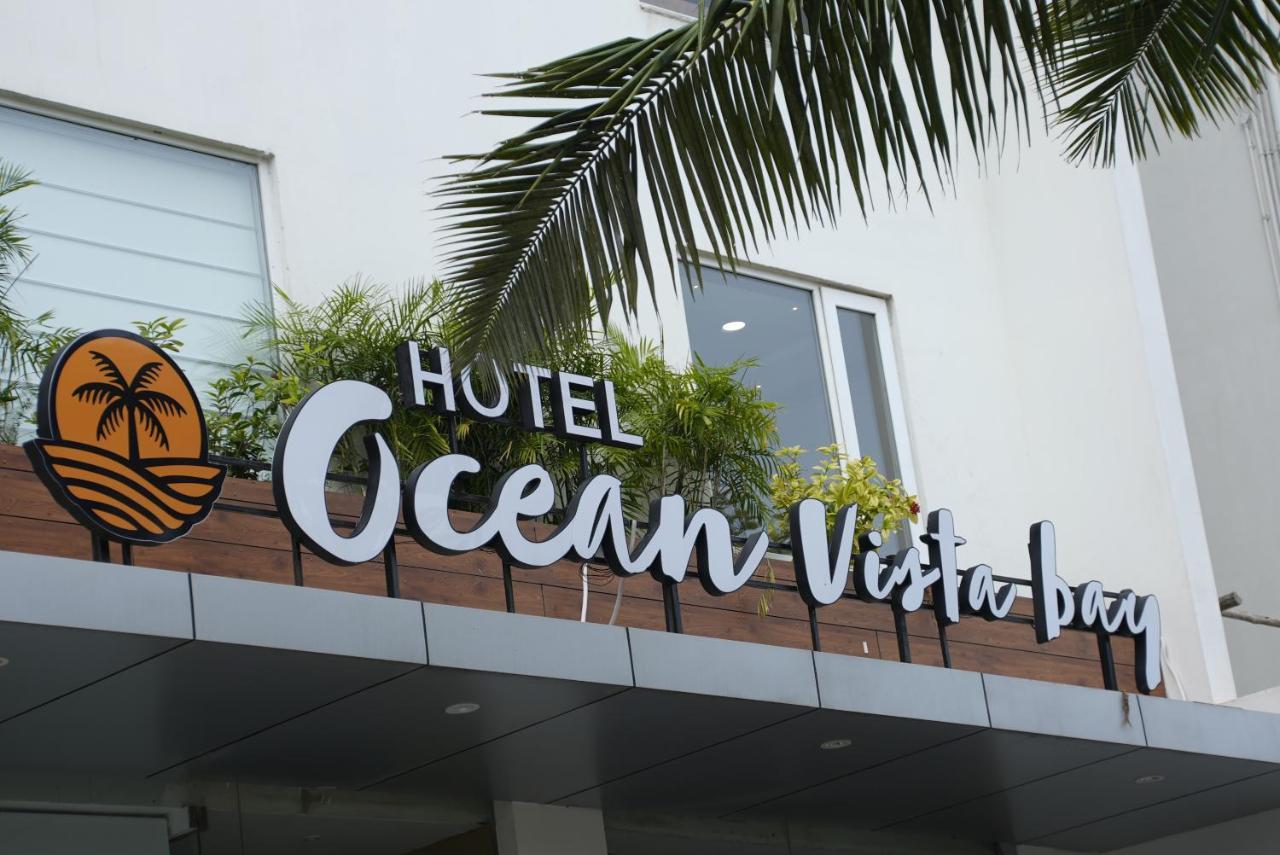 Hotel Ocean Vista Bay Visakhapatnam Luaran gambar