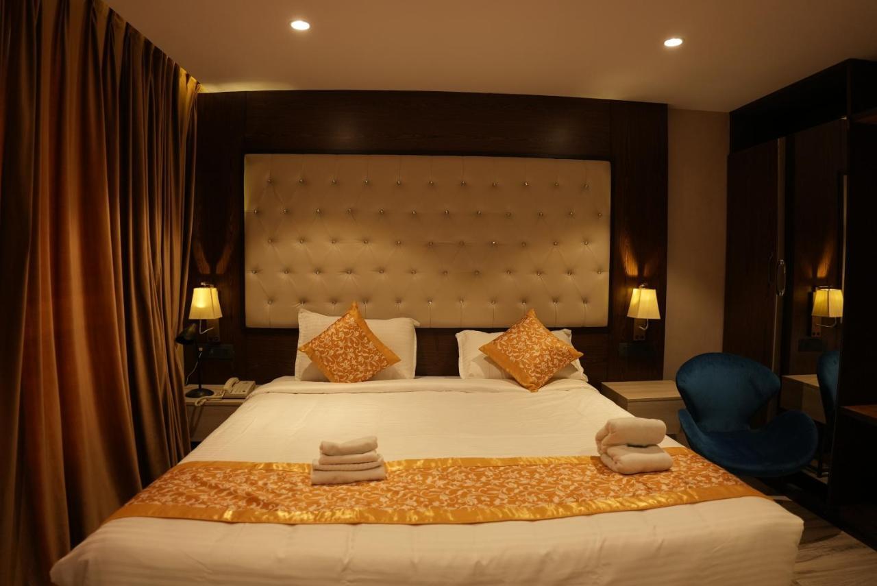 Hotel Ocean Vista Bay Visakhapatnam Luaran gambar