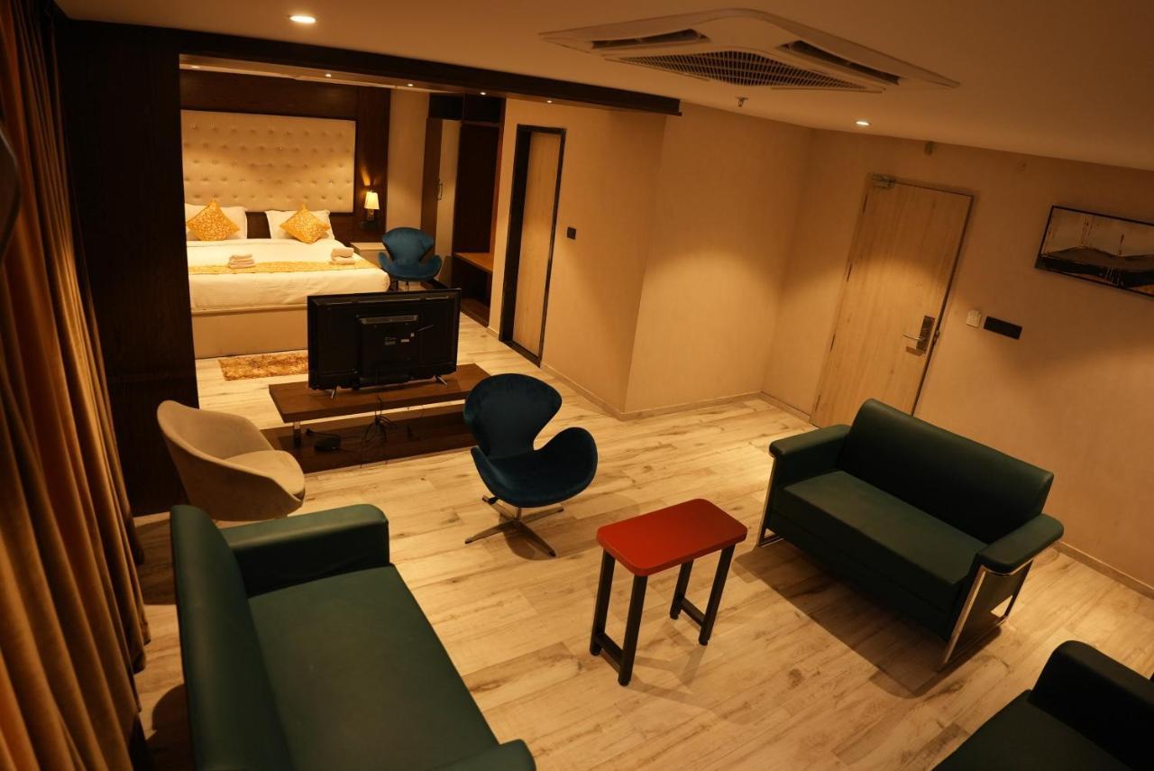 Hotel Ocean Vista Bay Visakhapatnam Luaran gambar