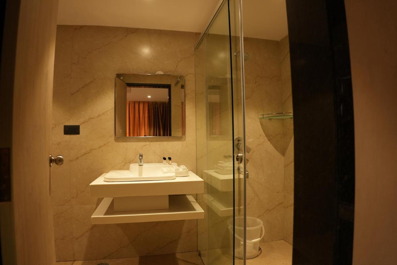 Hotel Ocean Vista Bay Visakhapatnam Luaran gambar