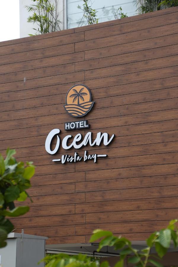 Hotel Ocean Vista Bay Visakhapatnam Luaran gambar