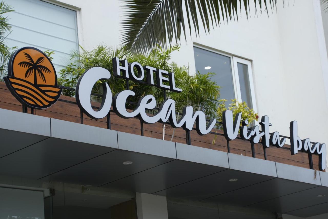 Hotel Ocean Vista Bay Visakhapatnam Luaran gambar