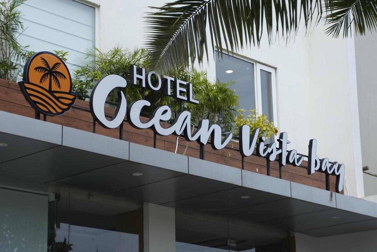 Hotel Ocean Vista Bay Visakhapatnam Luaran gambar
