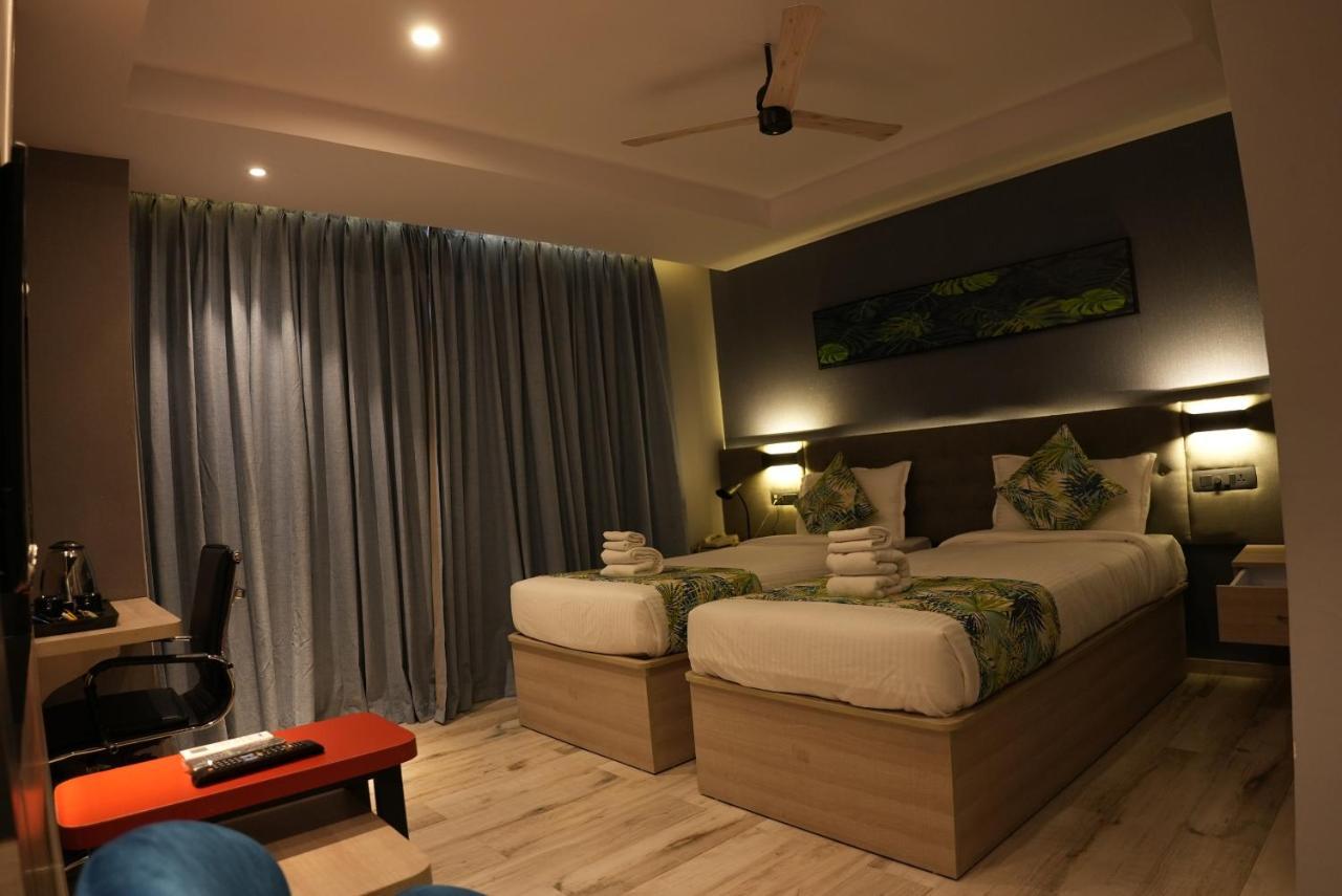Hotel Ocean Vista Bay Visakhapatnam Luaran gambar