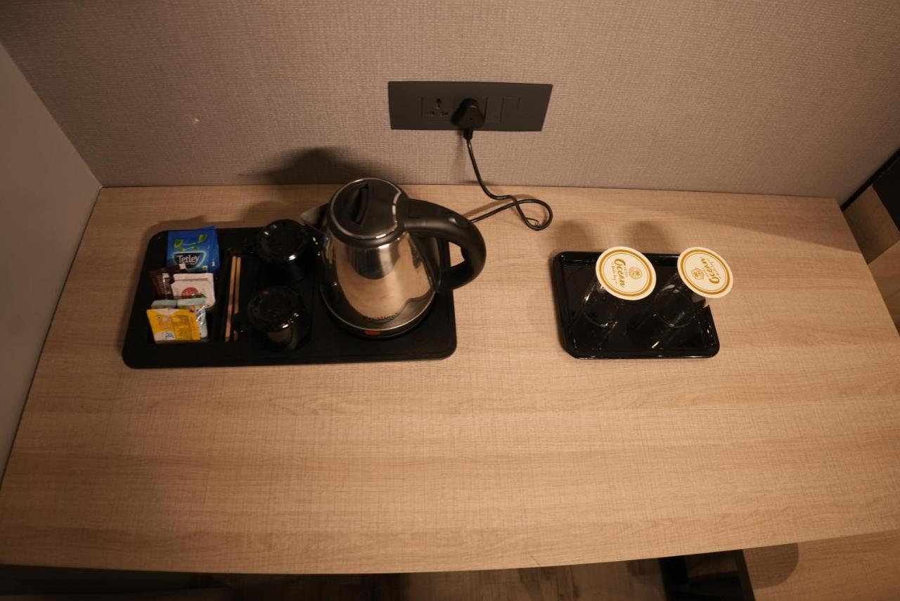 Hotel Ocean Vista Bay Visakhapatnam Luaran gambar