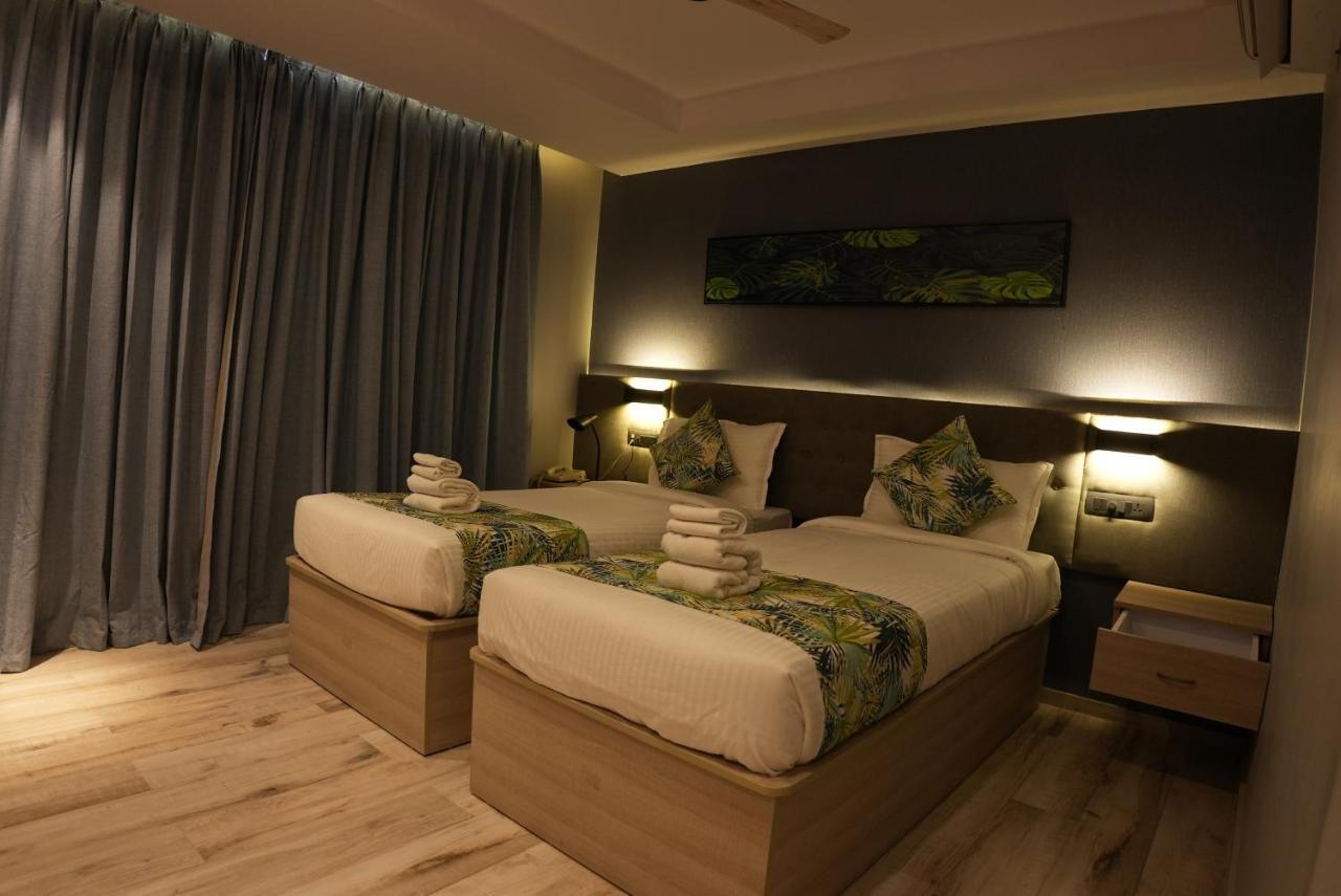 Hotel Ocean Vista Bay Visakhapatnam Luaran gambar