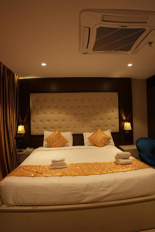 Hotel Ocean Vista Bay Visakhapatnam Luaran gambar