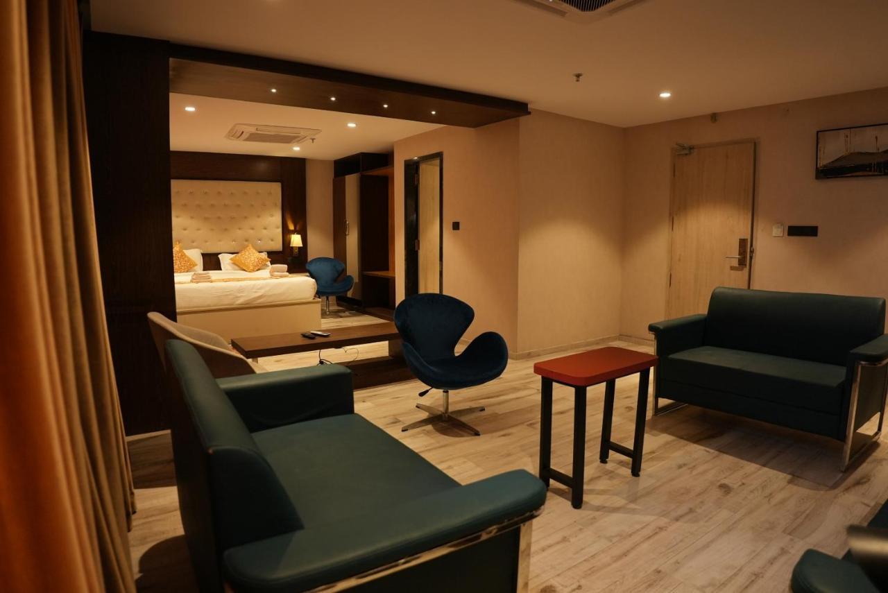 Hotel Ocean Vista Bay Visakhapatnam Luaran gambar