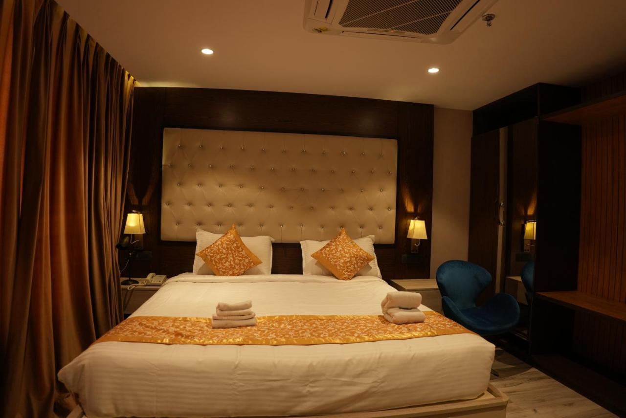 Hotel Ocean Vista Bay Visakhapatnam Luaran gambar
