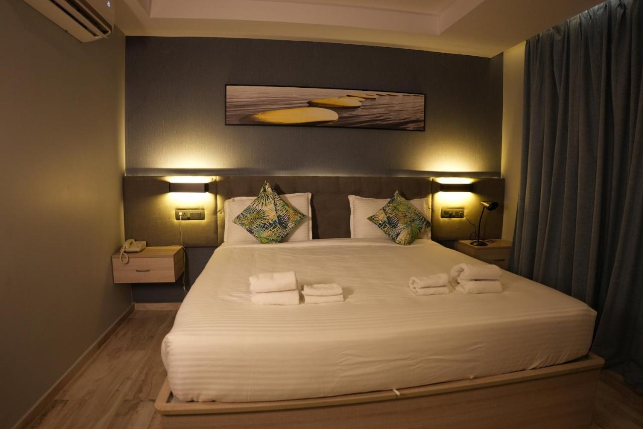 Hotel Ocean Vista Bay Visakhapatnam Luaran gambar
