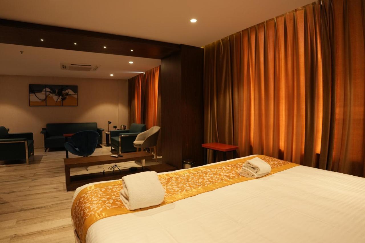 Hotel Ocean Vista Bay Visakhapatnam Luaran gambar