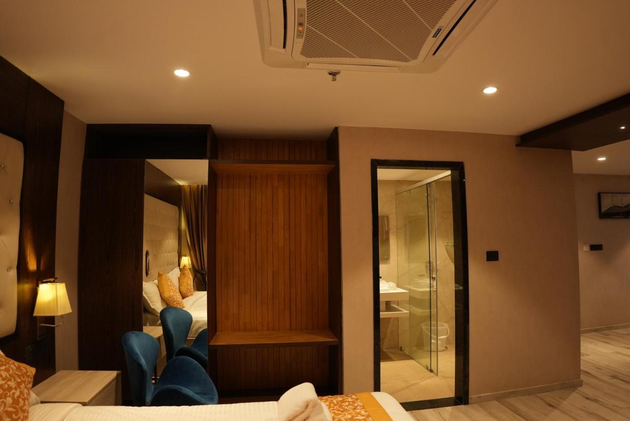 Hotel Ocean Vista Bay Visakhapatnam Luaran gambar