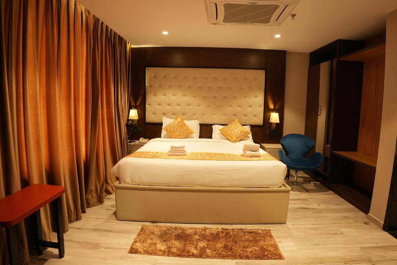 Hotel Ocean Vista Bay Visakhapatnam Luaran gambar