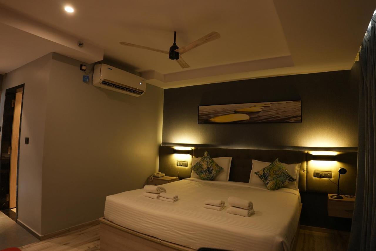 Hotel Ocean Vista Bay Visakhapatnam Luaran gambar