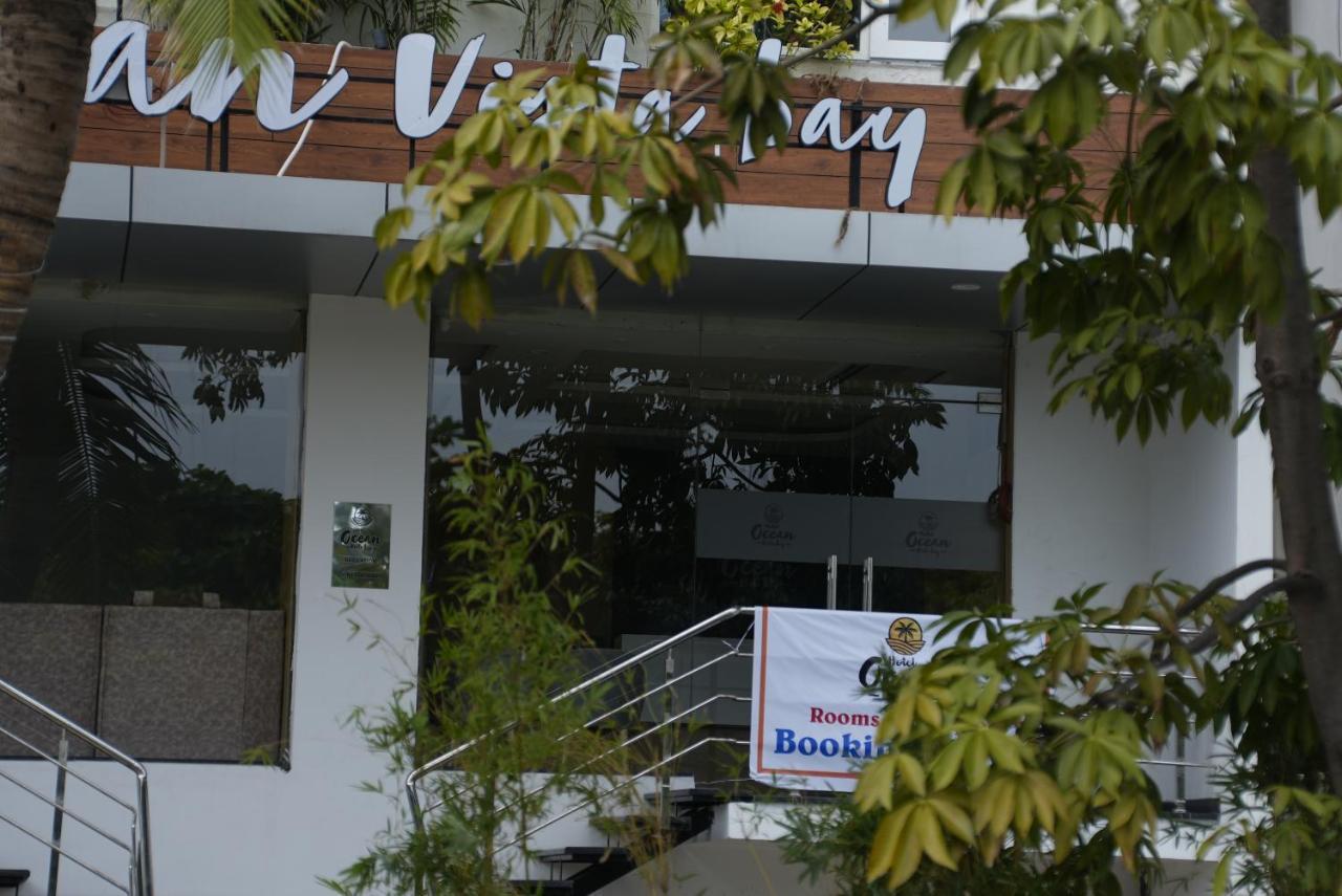 Hotel Ocean Vista Bay Visakhapatnam Luaran gambar