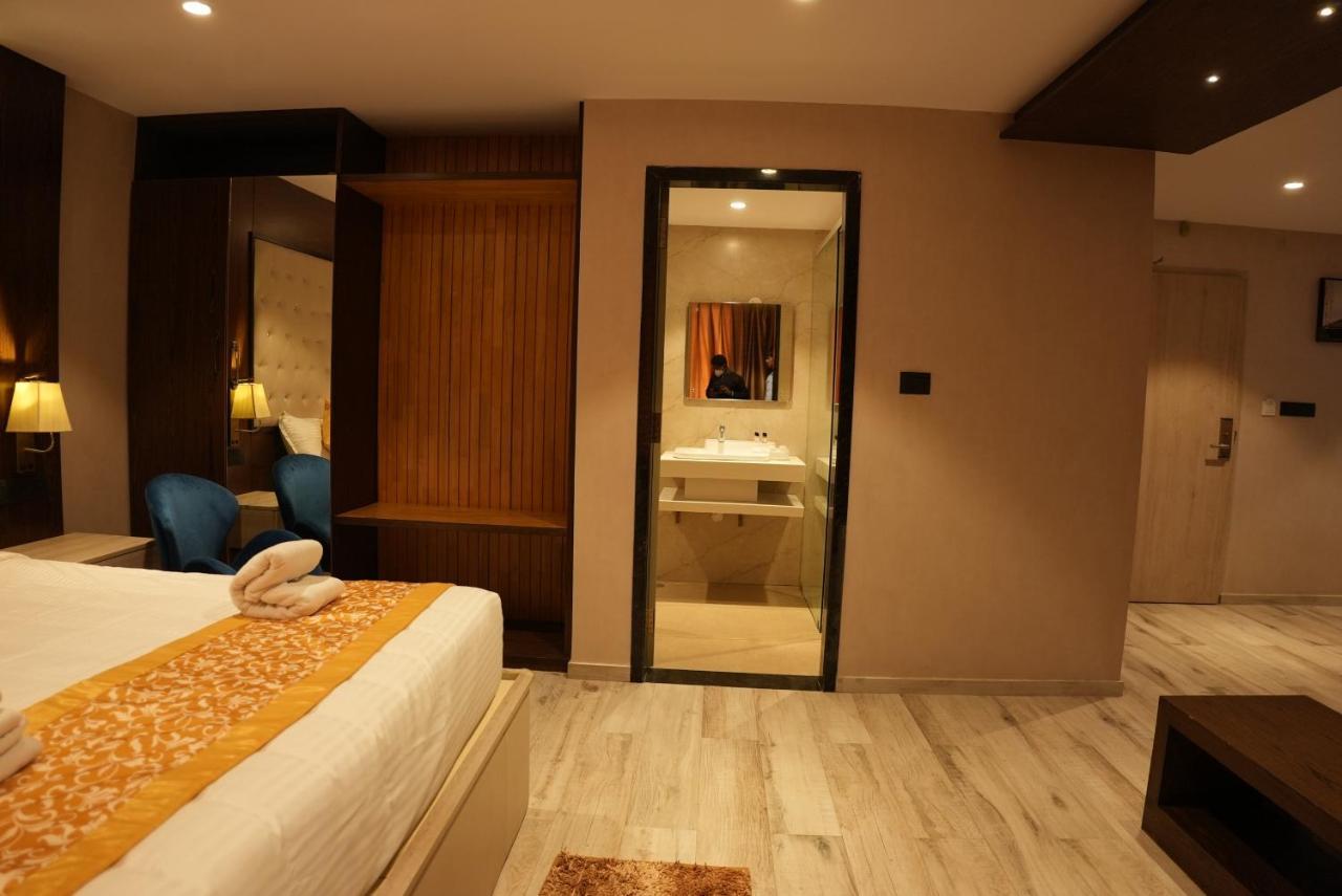 Hotel Ocean Vista Bay Visakhapatnam Luaran gambar
