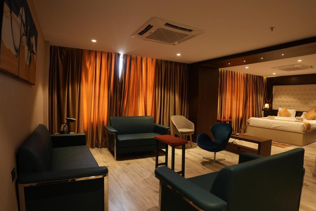 Hotel Ocean Vista Bay Visakhapatnam Luaran gambar