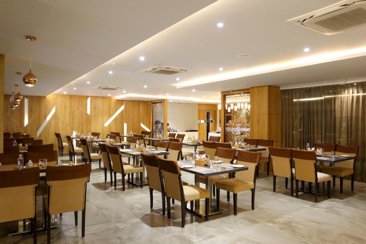 Hotel Ocean Vista Bay Visakhapatnam Luaran gambar